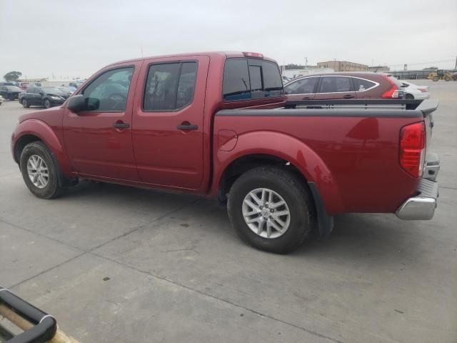 2020 Nissan Frontier S