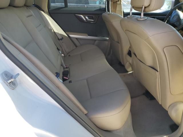 2010 Mercedes-Benz GLK 350 4matic