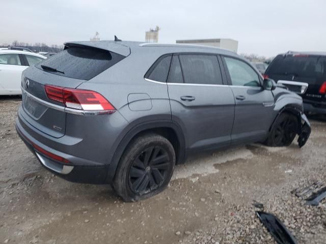 2022 Volkswagen Atlas Cross Sport SE