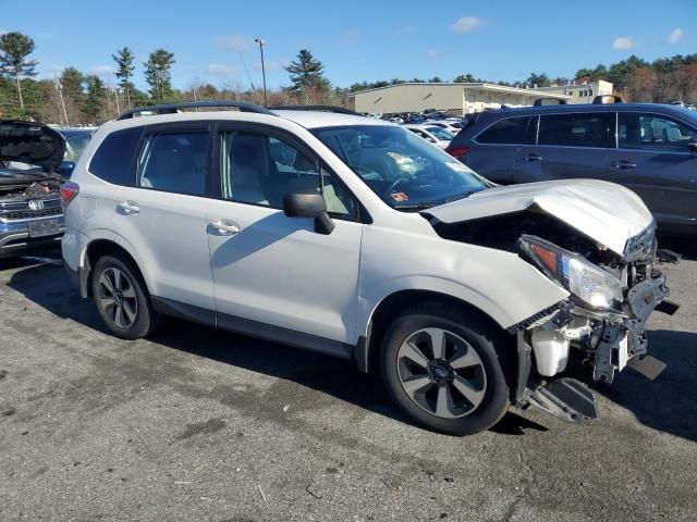 2017 Subaru Forester 2.5I