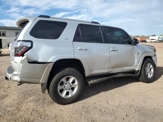 2024 Toyota 4runner SR5/SR5 Premium