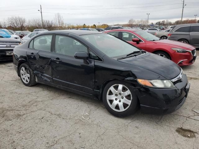 2008 Honda Civic LX