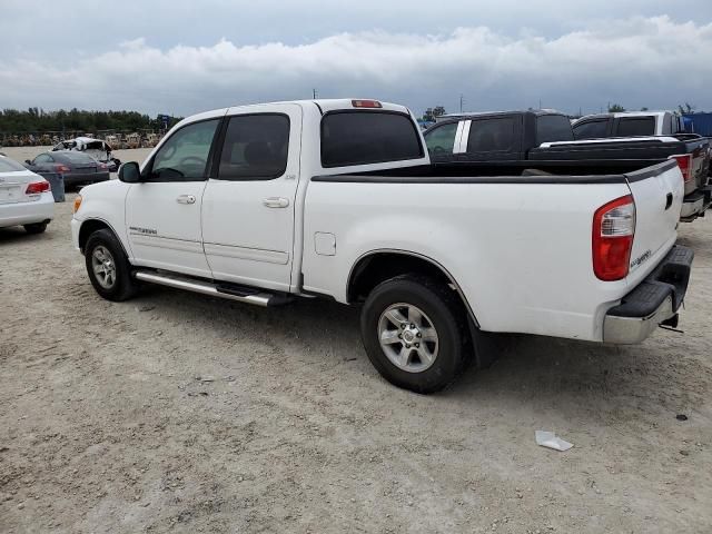 2006 Toyota Tundra Double Cab SR5