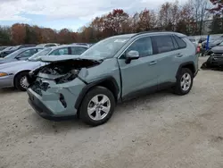 2019 Toyota Rav4 XLE en venta en North Billerica, MA