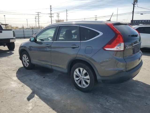 2013 Honda CR-V EXL