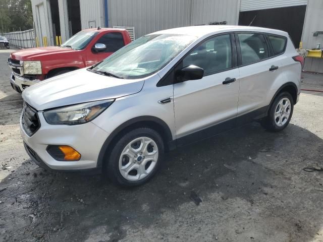 2019 Ford Escape S