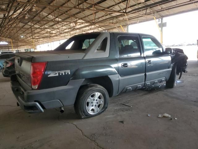 2003 Chevrolet Avalanche C1500