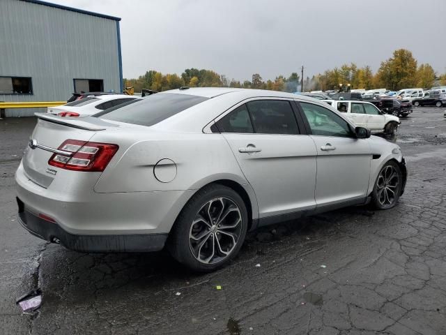 2013 Ford Taurus SHO