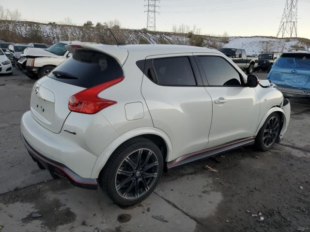 2013 Nissan Juke S