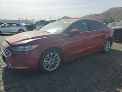 2020 Ford Fusion SE en venta en Colton, CA