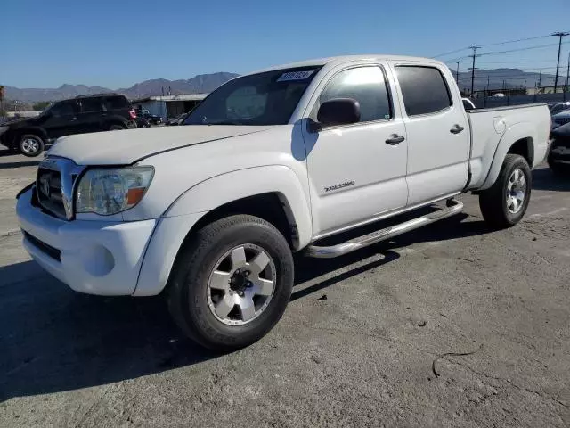 2006 Toyota Tacoma Double Cab Prerunner Long BED