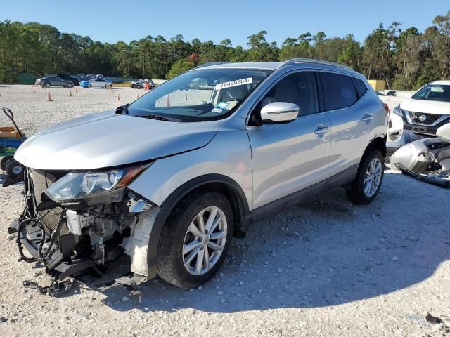 2018 Nissan Rogue Sport S