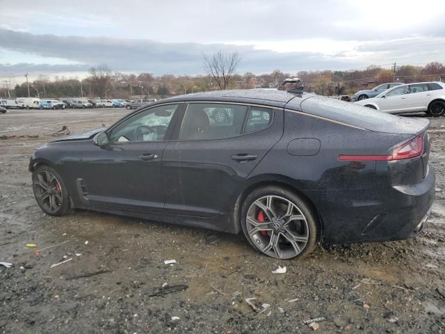 2018 KIA Stinger GT1