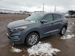 2016 Hyundai Tucson Limited en venta en Colorado Springs, CO