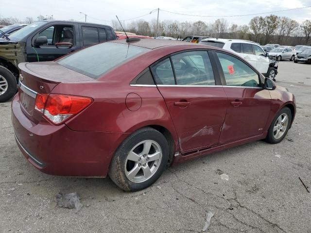 2016 Chevrolet Cruze Limited LT