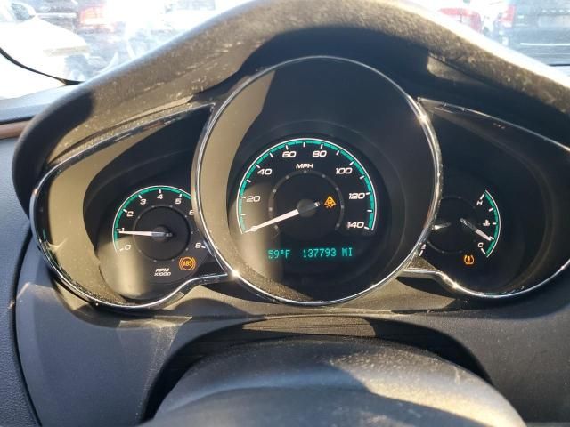 2008 Chevrolet Malibu 2LT