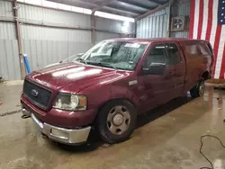 Ford Vehiculos salvage en venta: 2004 Ford F150