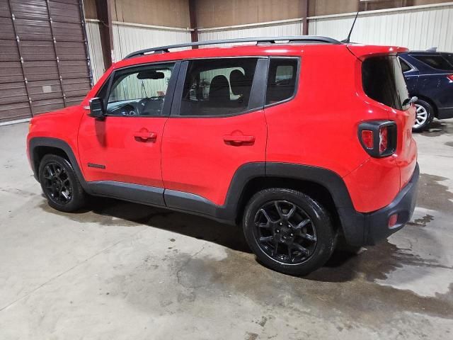 2020 Jeep Renegade Latitude