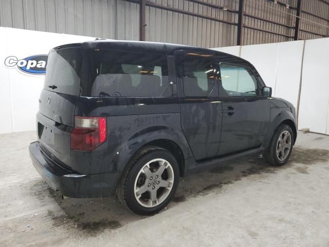 2007 Honda Element SC