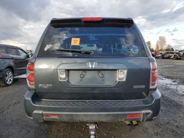 2006 Honda Pilot LX