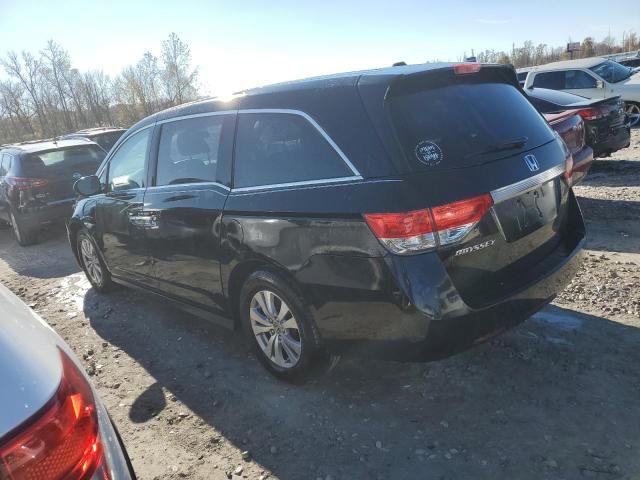 2015 Honda Odyssey EXL