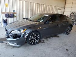 Vehiculos salvage en venta de Copart Abilene, TX: 2020 Nissan Altima SR