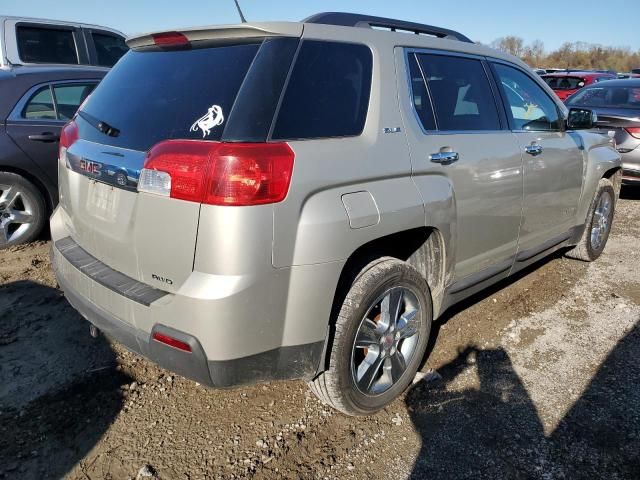 2014 GMC Terrain SLE