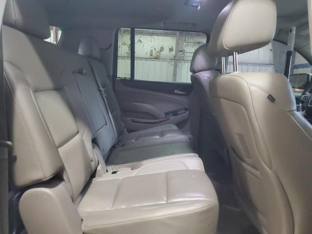 2015 GMC Yukon XL K1500 SLT