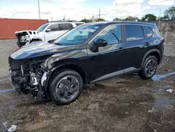 Salvage cars for sale from Copart Homestead, FL: 2025 Nissan Rogue SV