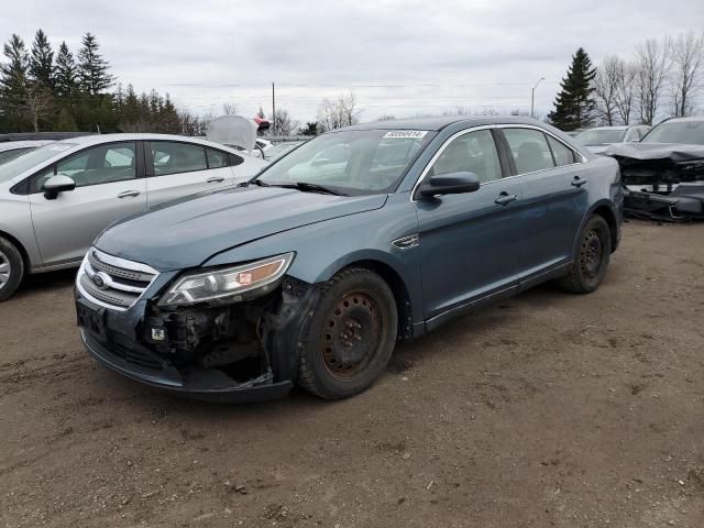 2010 Ford Taurus SEL