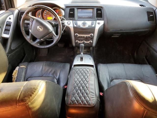 2009 Nissan Murano S