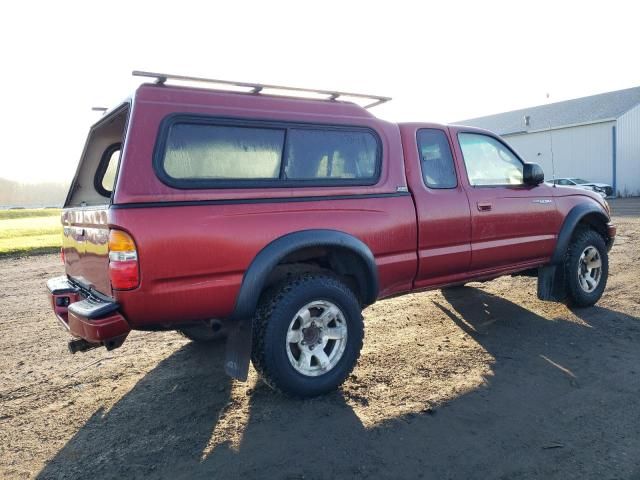 2002 Toyota Tacoma Xtracab