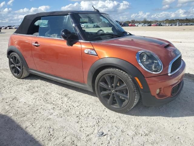 2015 Mini Cooper S