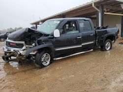 Salvage cars for sale from Copart Tanner, AL: 2005 GMC Sierra C1500 Heavy Duty