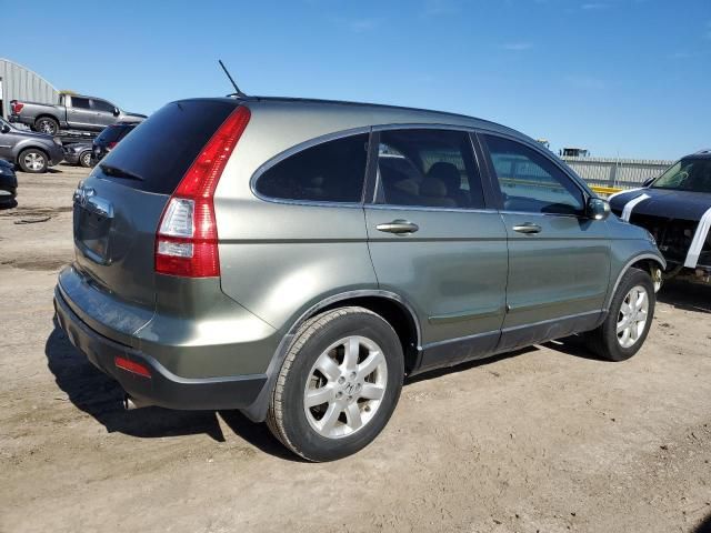 2007 Honda CR-V EXL