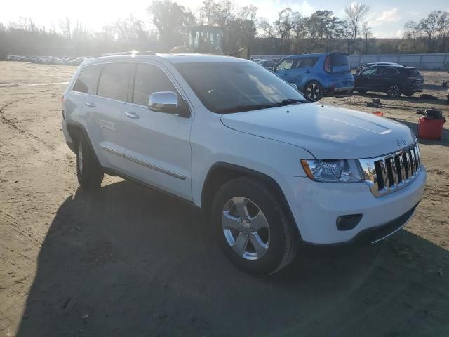 2011 Jeep Grand Cherokee Limited