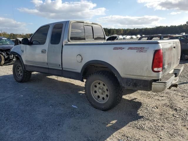 2001 Ford F150