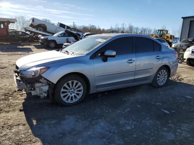 2015 Subaru Impreza Premium