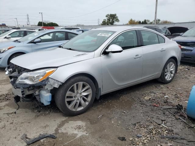 2016 Buick Regal