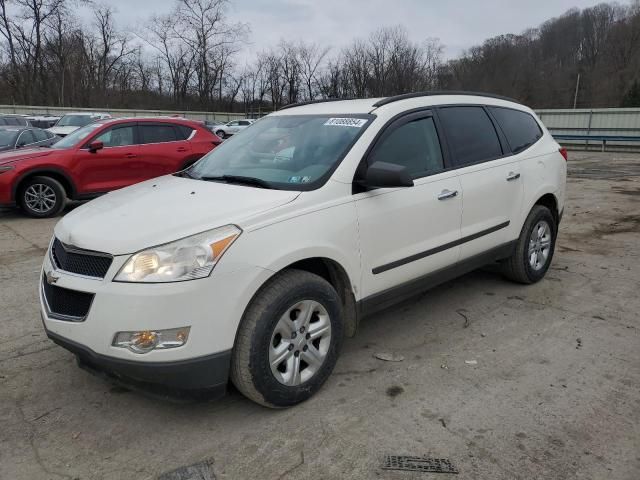 2012 Chevrolet Traverse LS