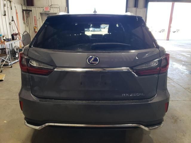 2021 Lexus RX 450H L