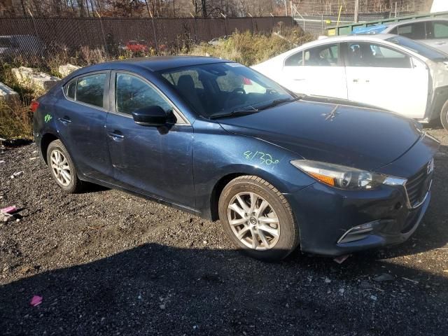 2018 Mazda 3 Sport