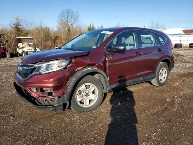 2015 Honda CR-V LX