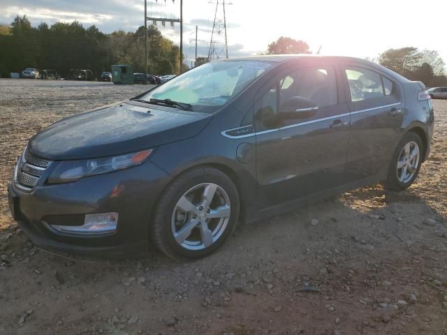 2013 Chevrolet Volt