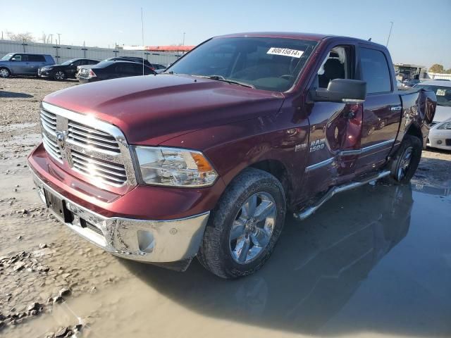 2018 Dodge RAM 1500 SLT