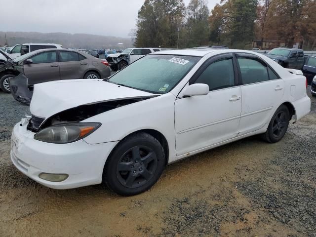 2004 Toyota Camry SE