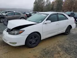 2004 Toyota Camry SE en venta en Concord, NC