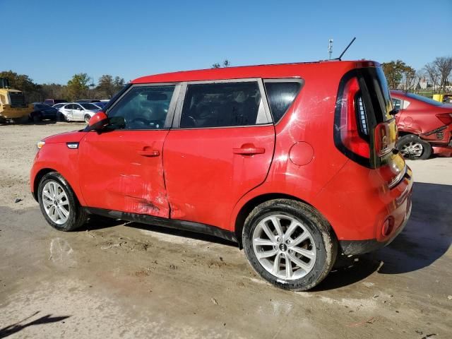 2019 KIA Soul +