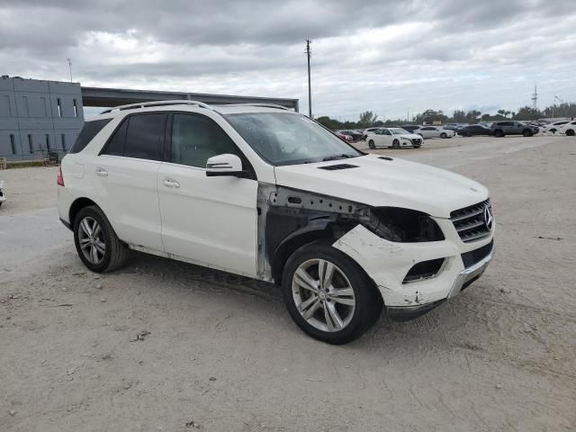 2013 Mercedes-Benz ML 350 4matic