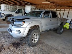 Toyota salvage cars for sale: 2006 Toyota Tacoma Double Cab Prerunner